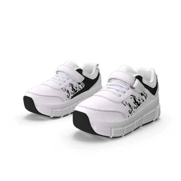 Shoes-White.H03.2k Cool Shoes