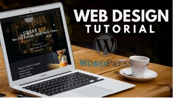 wordpress_website_design_Training_Video_tutorial Coaching Session WordPress